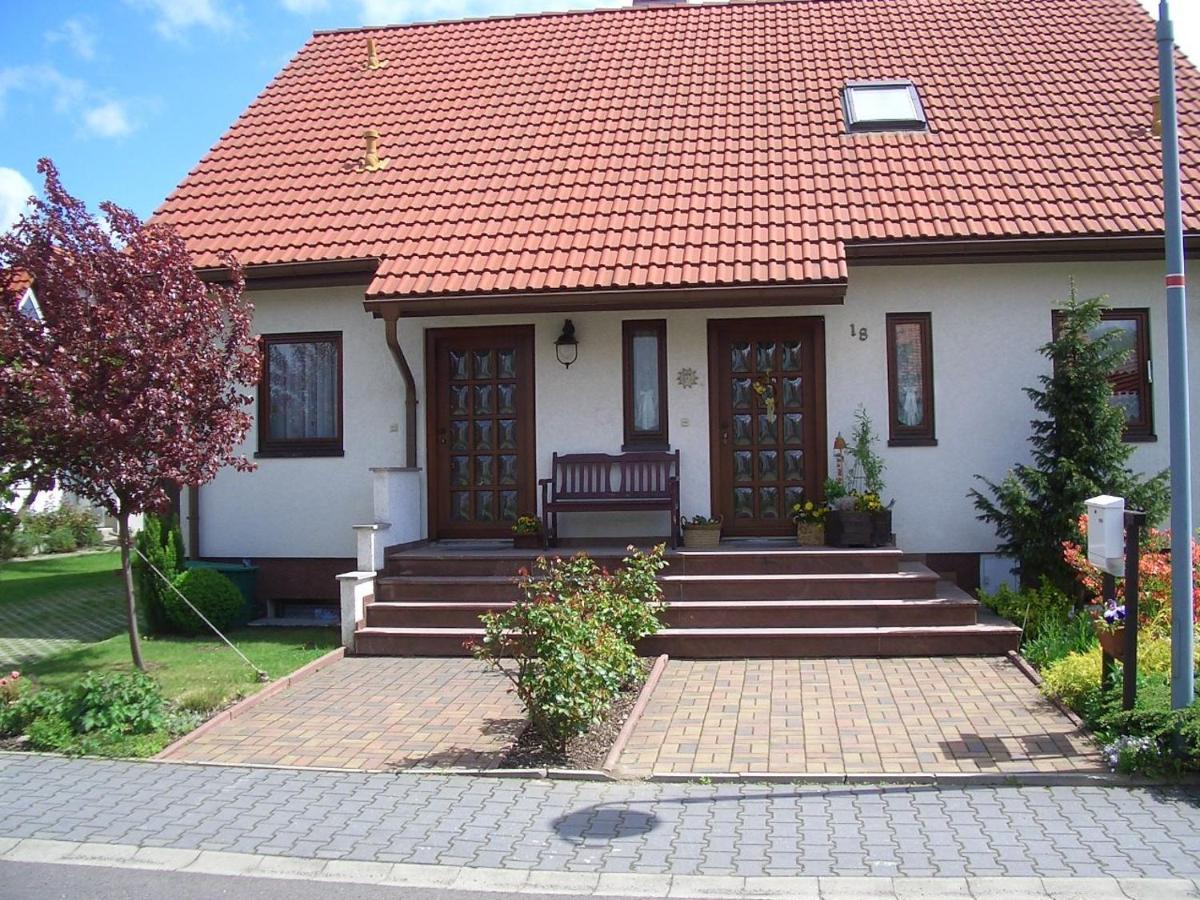Ferienwohnung Minna Herzlieb Görlitz Exterior foto